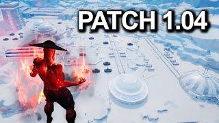 9 Days - PATCH 1.04  Overview