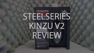 SteelSeries Kinzu V2 Mouse Review and Unboxing
