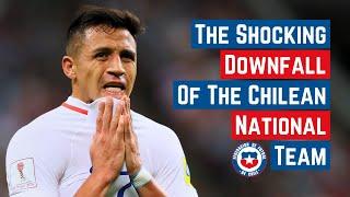 The Shocking Downfall of Chiles National Team