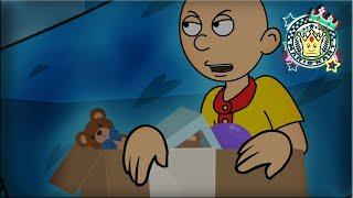 Caillou TV Show Sells Rosies Stuff for Donation