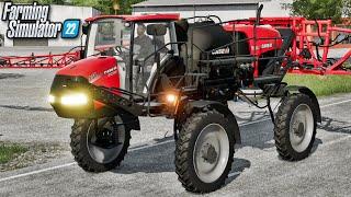 New Mod Case IH Patriot 350 1 Mod  Farming Simulator 22