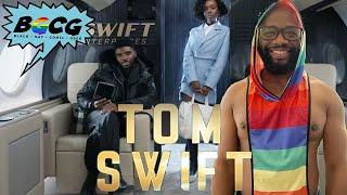 Tom Swift Black Gay SciFi Show - Episode 1 Review