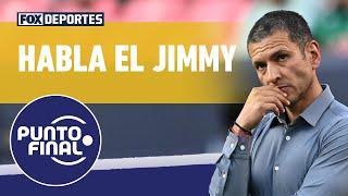 ️ ELLOS APROVECHARON LOS CONTRAGOLPES afirma Jimmy Lozano.