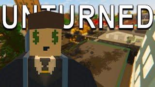 Welcome Back...  Unturned Life Rp Episode 1