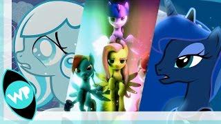 Top 10 Dramatic Pony Animations