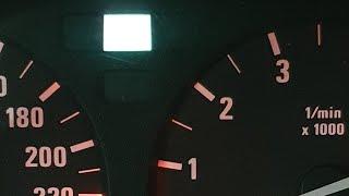 БМВ E34 E32 слепит лампа дальнего света