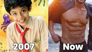 Taare Zameen Par 2007 Movie Cast Then and Now  Filmoji Hindi