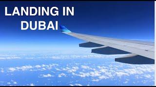 ️ Landing at Dubai International Airport Duty Free Boarding Connecting Flight
