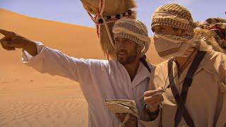 Alone In The Desert  Ben & James Versus The Arabian Desert  BBC Studios