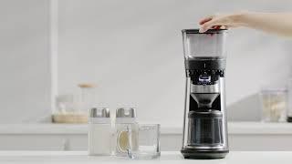 OXO Conical Burr Grinder with Integrated Scale