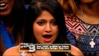 Lesbian Stripper Surprise The Jerry Springer Show