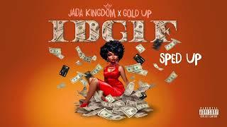 Jada Kingdom - IDG1F Sped Up Audio