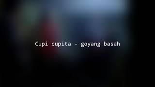 Cupi cupita - goyang basah  cover instrumen 