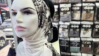 Шарфы и платки Jawel и другие турецкие бренды Обзор цен Турецкий рынок шарфов и платков
