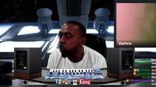 Beatmaker STUNS Timbaland