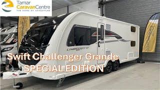 Swift Challenger Grande 670 SE 2023 TOUR