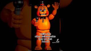 FNAF who are the toys