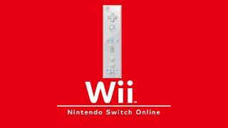 Wii Nintendo Switch Online Concept Trailer