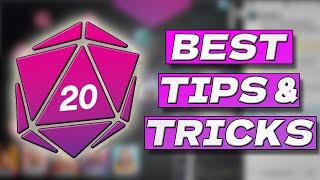 Roll20 Tips You Didnt Know About  Top 5 