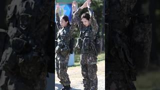 Lisa as military lisa manoban in military 🪖🪖 #military #lalisa #blackpink