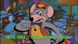 Chuck E. Cheese’s Christmas Special that never wasThe Christmas that almost wasn’t