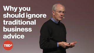 6 tips on being a successful entrepreneur  John Mullins  TEDxLondonBusinessSchool