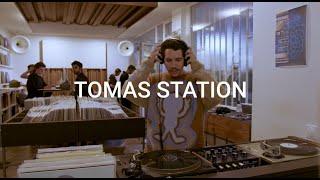 Yoyaku instore session with Tomas Station