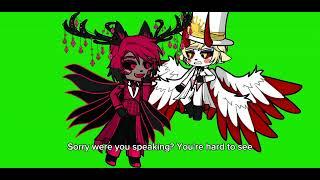 Alastor and Lucifer Video WIP GL2MV #hazbinhotel #gachalife2