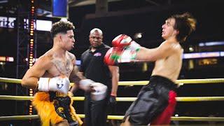 YOUTUBERS VS TIK TOKERS AUSTIN MCBROOM VS BRYCE HALL FULL FIGHT