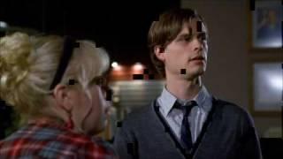 Criminal Minds - Reid and Garcia