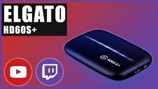 Elgato HD60S+ Review und Installation 2019