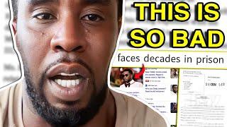 DIDDY EXPOSED FOR HORRIBLE ACTIONS arrested + multiple charges