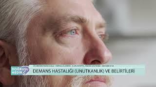 Demans Hastalığı unutkanlık ve Belirtileri