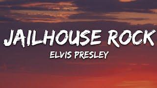 Elvis Presley - Jailhouse Rock Lyrics