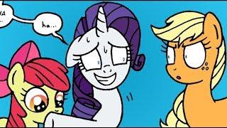 MLP Comic Dub You Cant Rush Perfection comedy