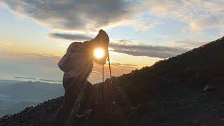 Mount Rinjani Via Sembalun Documentary 7 Summits Indonesia Atap Lombok - NTB