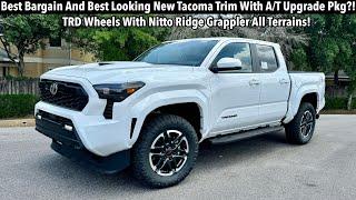 2024 Toyota Tacoma TRD Sport TEST DRIVE+FULL REVIEW