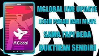 mglobal live apk   - mglobal live update