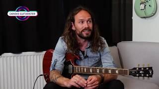 Danske Guitarister - Tim Alvin Boström