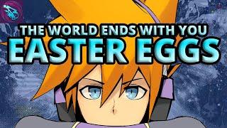 Every Easter Egg in The World Ends with You