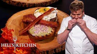 Oooh That Is SPOT ON  Hells Kitchen