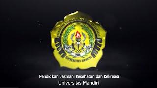 Profile Prodi PJKR Universitas Mandiri