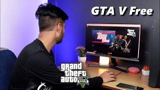 How to Download and Install GTA 5 for Free 5 min Guide  Epic games Mega Sale 