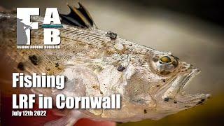 LRF Fishing in Cornwall - July 12th 2022