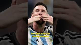 LIONEL MESSI TO INTER MIAMI