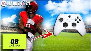 5 MUST KNOW QB TIPS IN MADDEN 24 SUPERSTAR HIGH PASS FREE FORM AND MORE