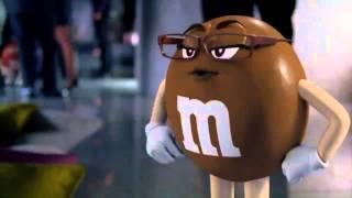 M&M Sexy and I Know It Super Bowl Commercial 2012