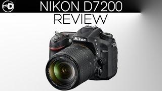 Nikon D7200 Overview & Tutorial THIS THING IS AMAZING