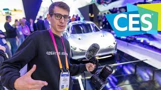 8 Exciting Pieces of Tech you have missed at CES 2023