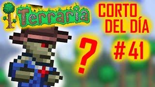 ¿Quién es Tim? - Corto del Día - Capítulo 41 #terraria #tutorial #curiosidades #guia #shorts